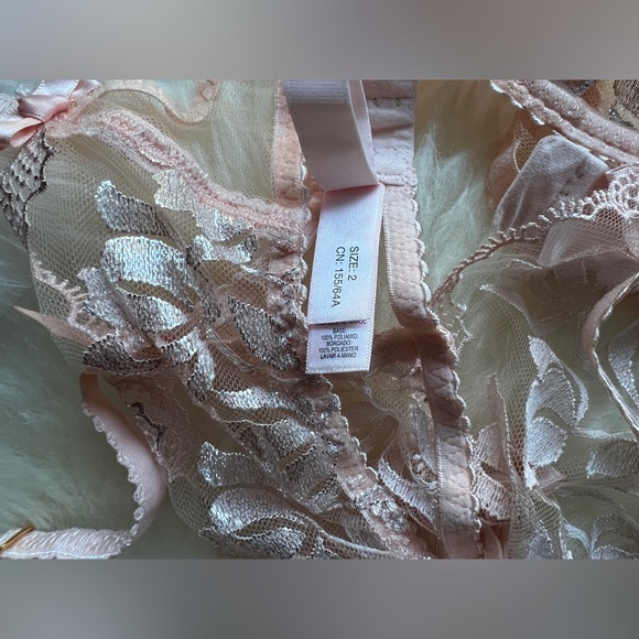 Agent Provocateur Sparkle 3 piece set - Picture 7 of 9